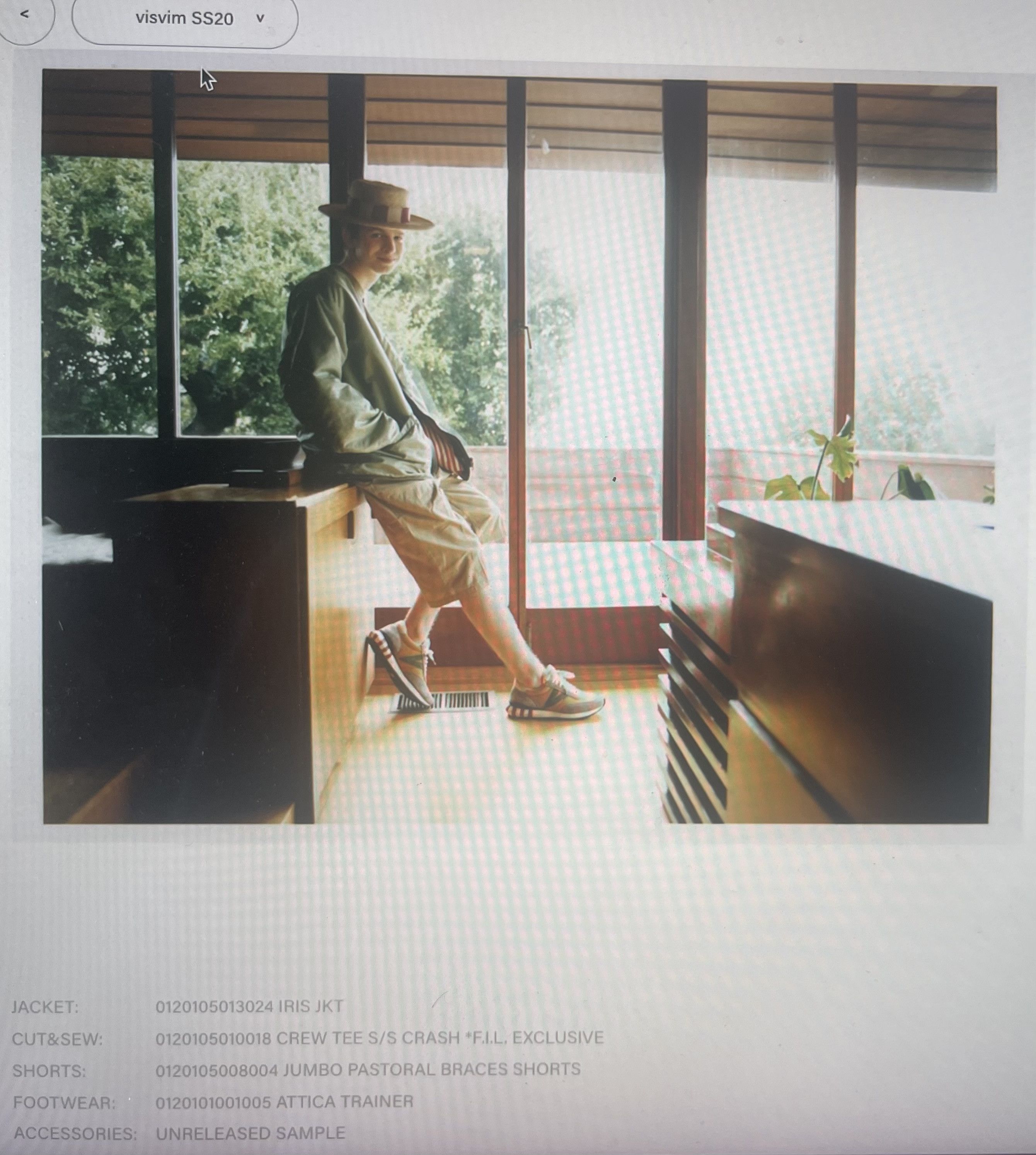 Visvim Visvim Attica SS20 Mustard Trainers - US10 (fits US 9/9.5) Size US 10 / EU 43 - 20 Thumbnail