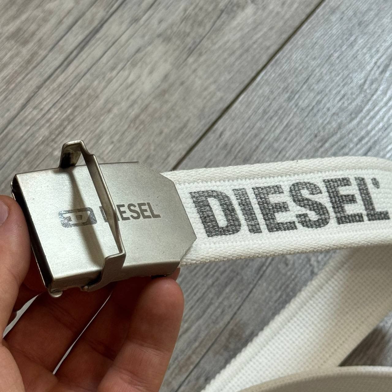 Diesel Vintage Diesel Belt Size ONE SIZE - 3 Thumbnail