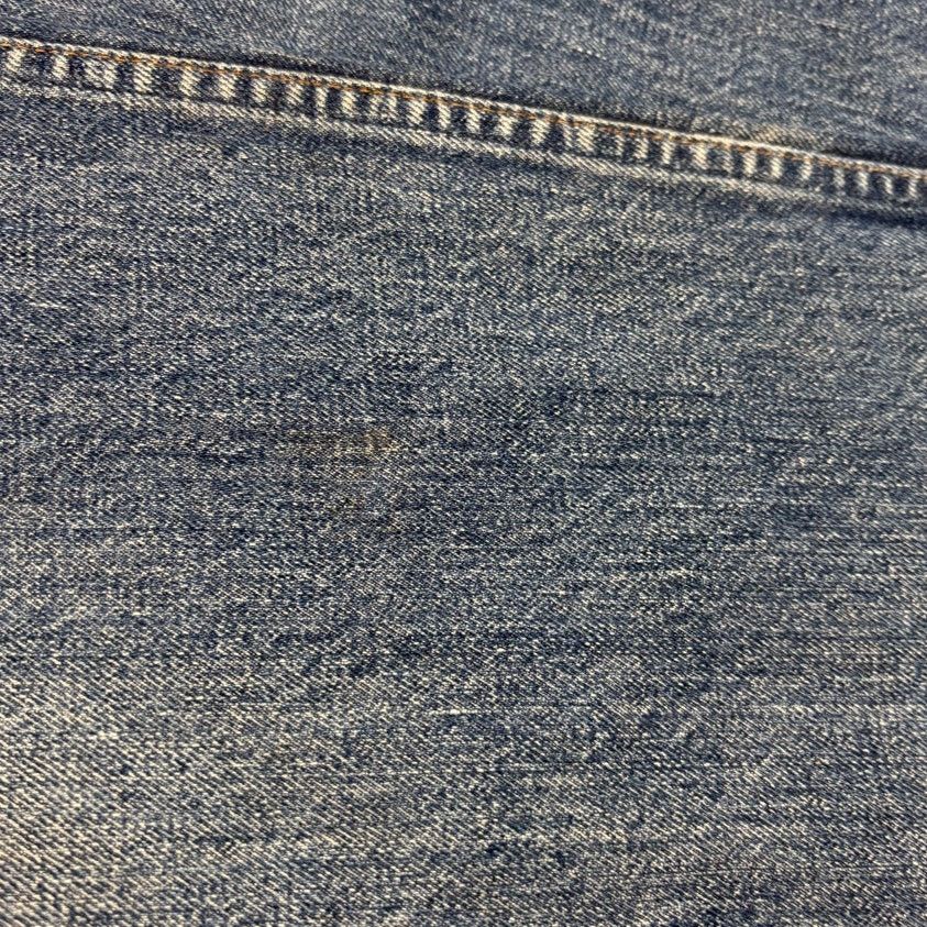 Levi's × Vintage VTG 80s Levi's 505 Orange Tab Raw Hem Jeans 34x32 Made USA Size US 34 / EU 50 - 13 Thumbnail