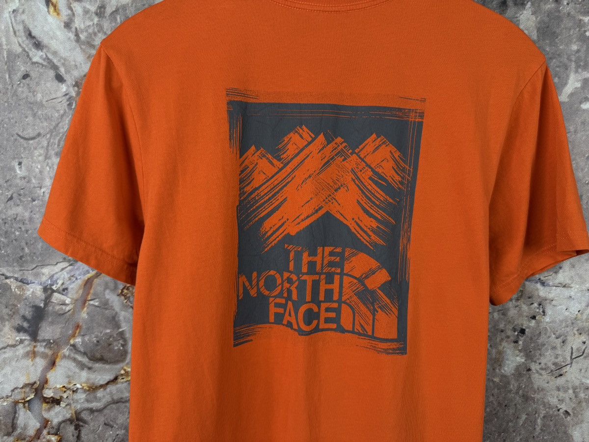 The North Face Men’s The North Face T-Shirt Big Logo Size Medium Size US M / EU 48-50 / 2 - 12 Thumbnail