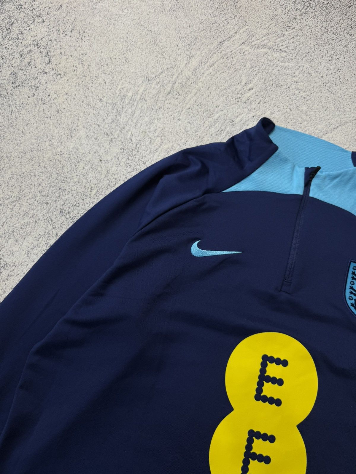 Nike Nike England EE Training Long Sleeve ShirtSize L Size US L / EU 52-54 / 3 - 11 Thumbnail