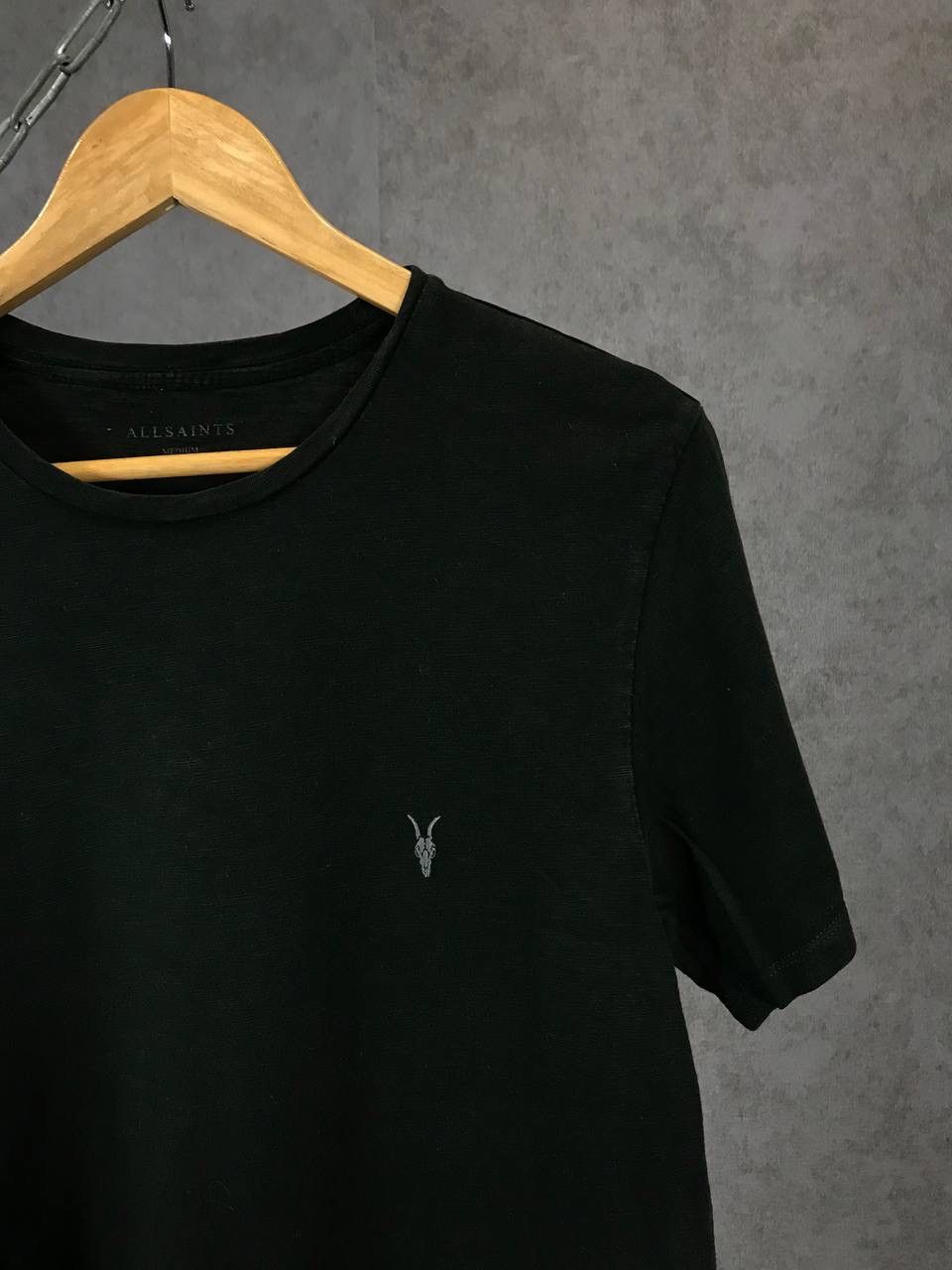 Allsaints × Designer Allsaints designer logo soul crew tee Size US M / EU 48-50 / 2 - 2 Thumbnail