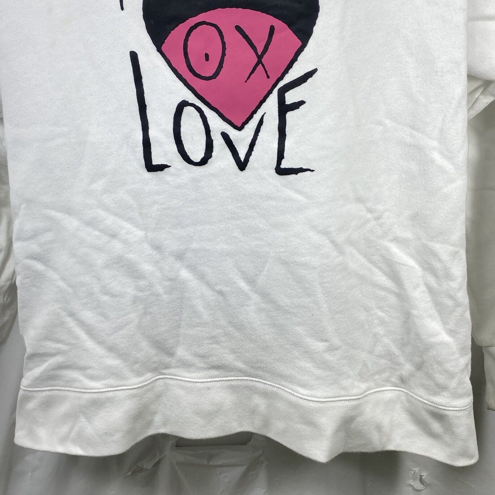 Uniqlo Uniqlo x Urban Walls Andre Saraiva New York Love Hoodie Size S / US 4 / IT 40 - 4 Thumbnail
