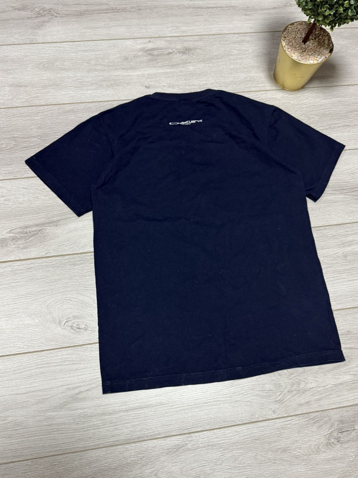 Oakley Vintage Oakley Software Surf Tee centr logo Size US M / EU 48-50 / 2 - 8 Thumbnail