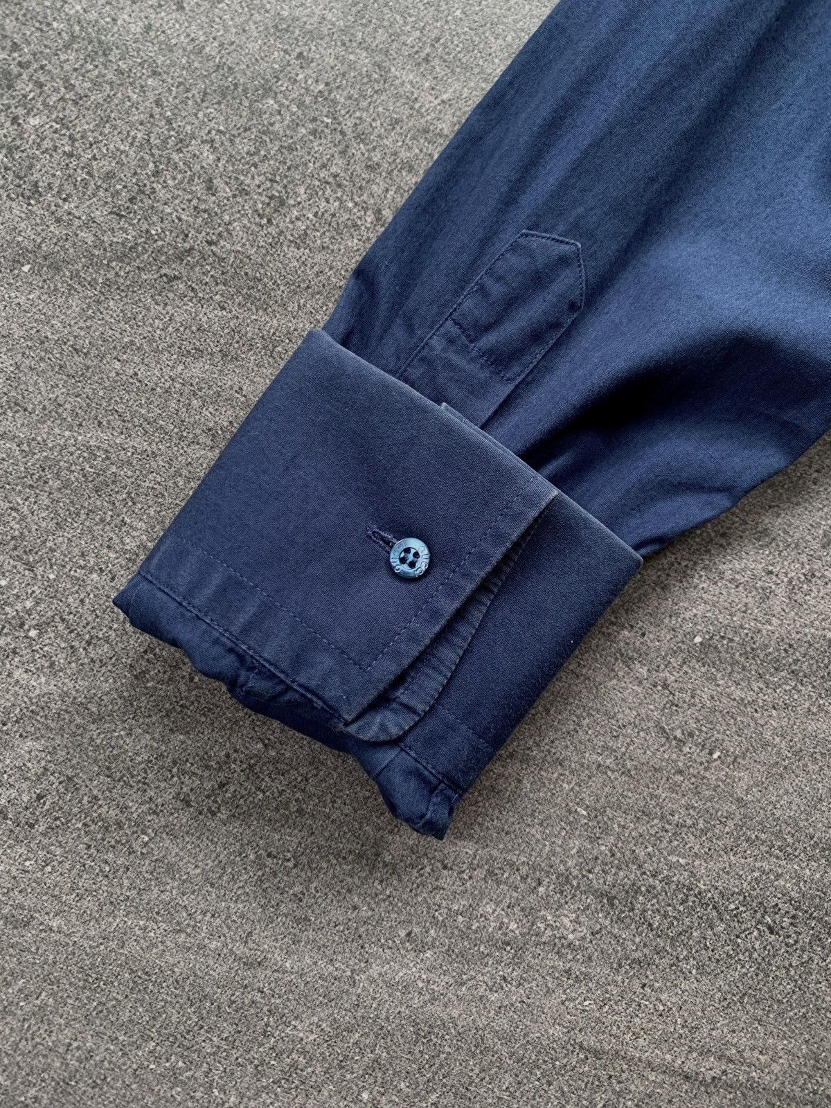 Gucci “FREE IMPORT TAX Cuffed Shirt by Tom Ford Size US M / EU 48-50 / 2 - 5 Thumbnail