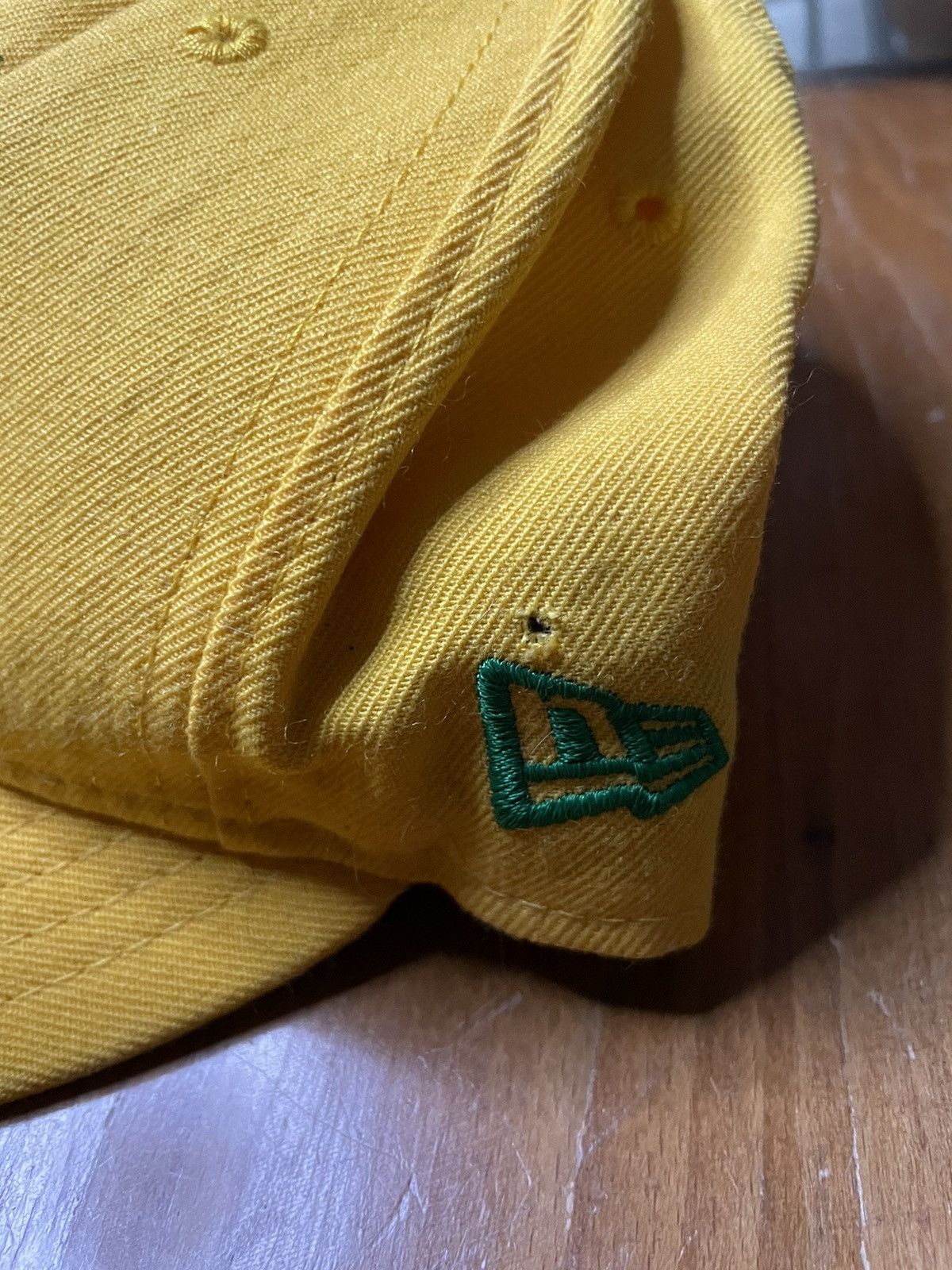 NHL × New Era × Vintage vintage nhl hockey Minnesota north stars new era fitted. Size 30 - 2 Thumbnail