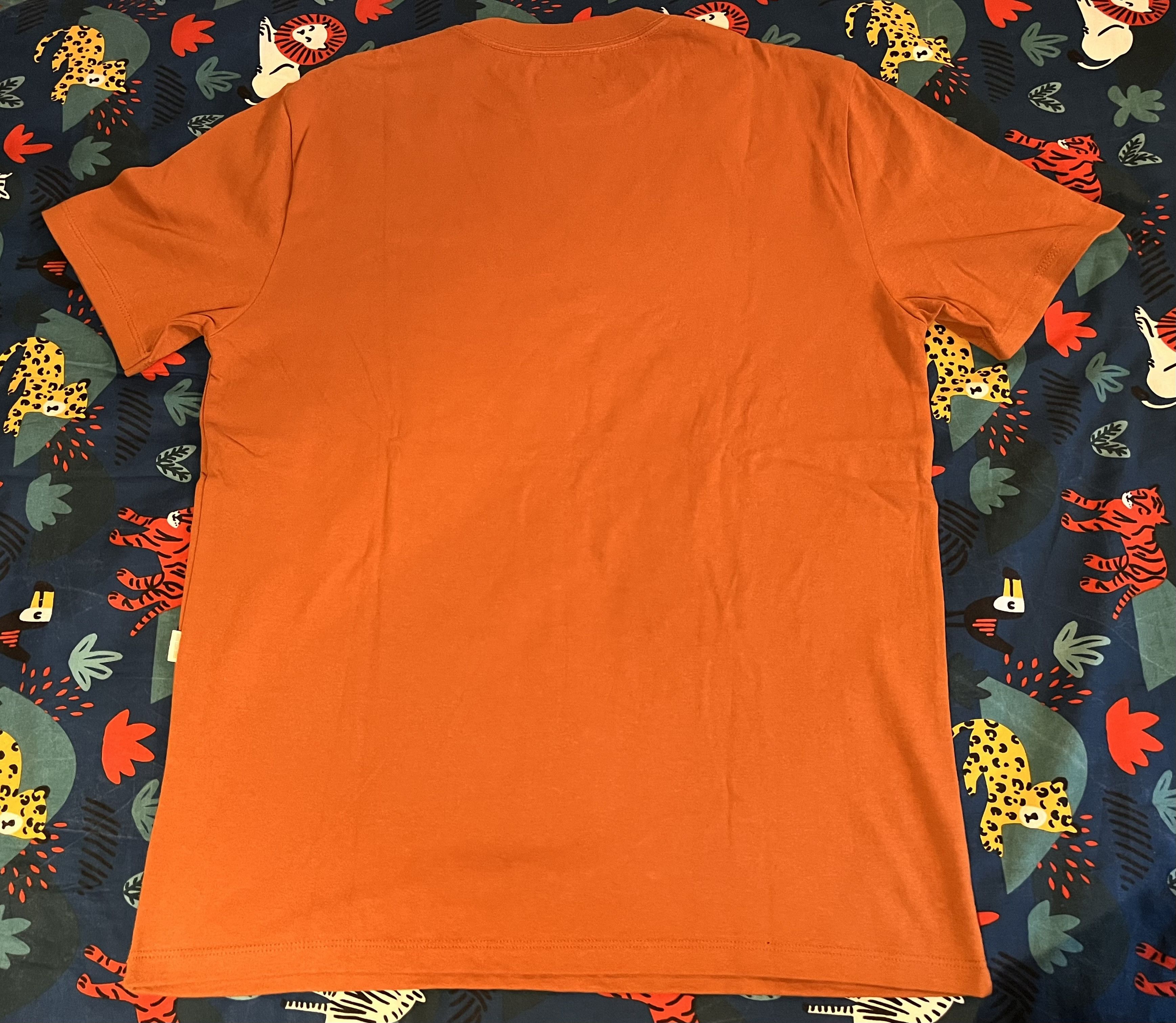 Aime Leon Dore Aimé Leon Dore Jersey Logo Tee Almond Size US M / EU 48-50 / 2 - 2 Thumbnail