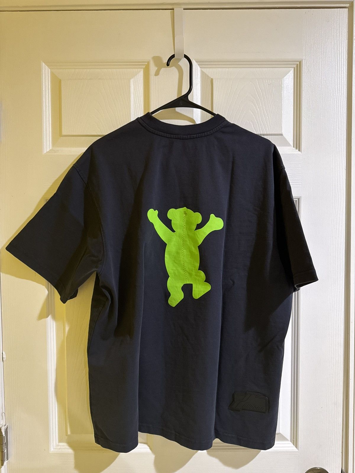 WE11DONE We11done/Welldone Bear Shirt Size US XL / EU 56 / 4 - 2 Thumbnail