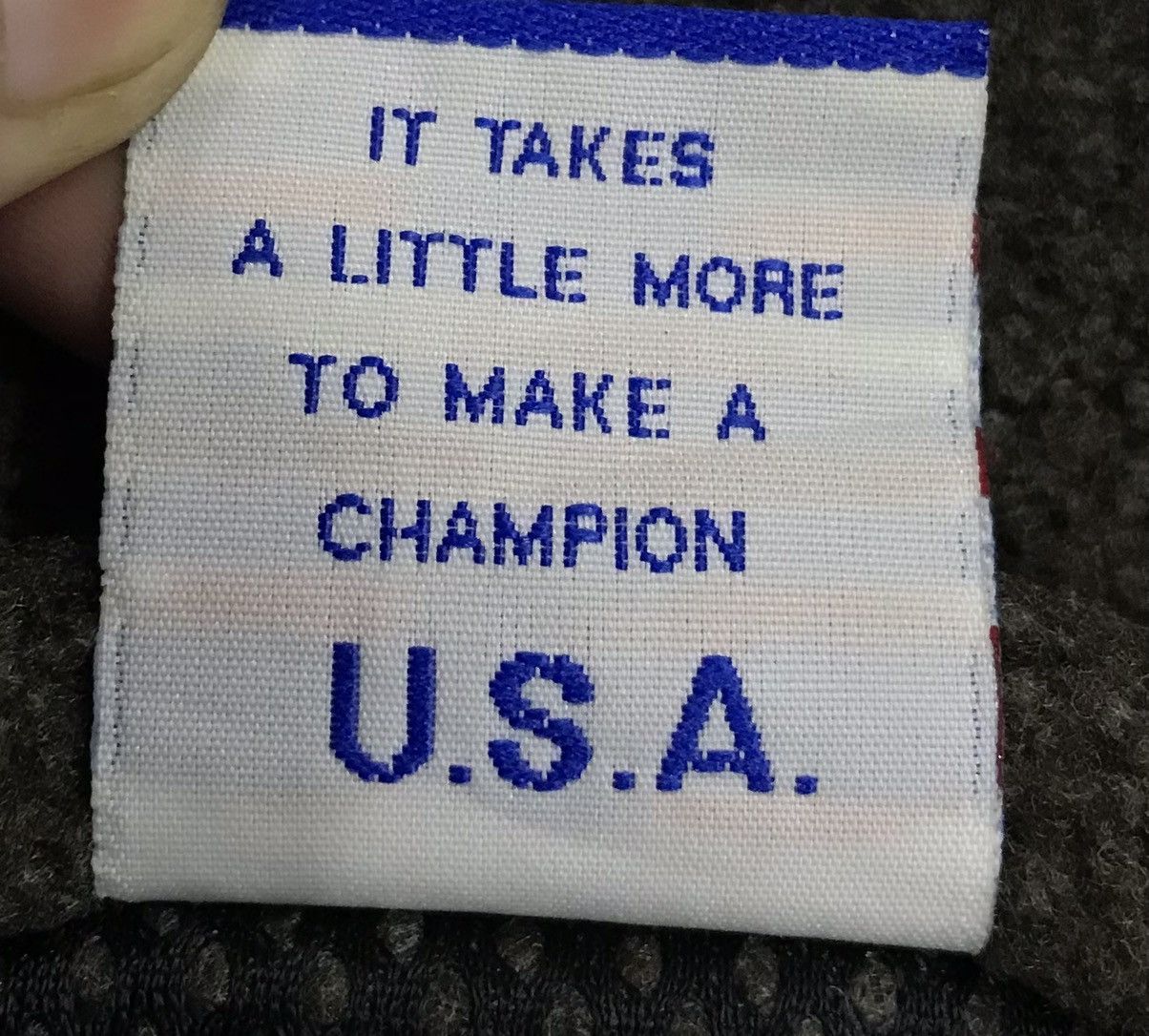 Champion × Vintage Vintage Champion Since 1919 Jacket Size US L / EU 52-54 / 3 - 11 Thumbnail