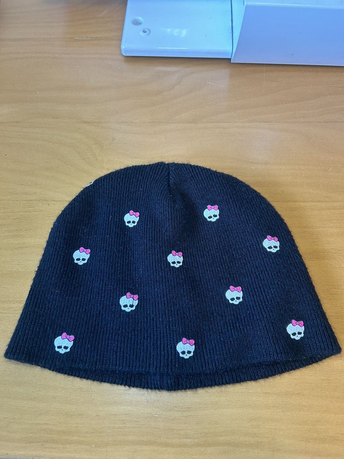 Other Monster High Skull Beanie Size ONE SIZE - 1 Thumbnail