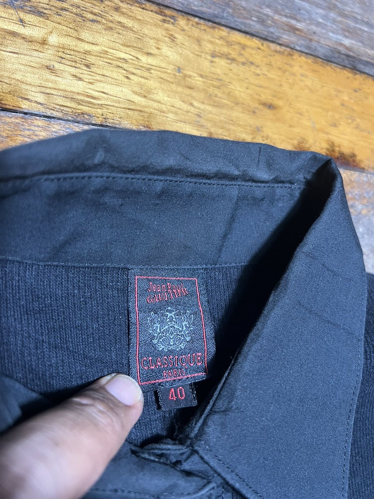 Jean Paul Gaultier Jean Paul Gaultier Top Size S / US 4 / IT 40 - 9 Thumbnail