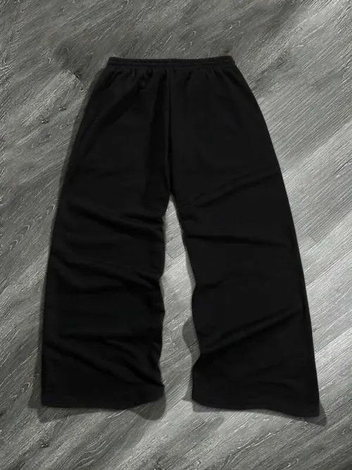 Japanese Brand × Vintage Oversize baggy sweatpants Y2K HipHop Drip Size US 32 / EU 48 - 2 Thumbnail