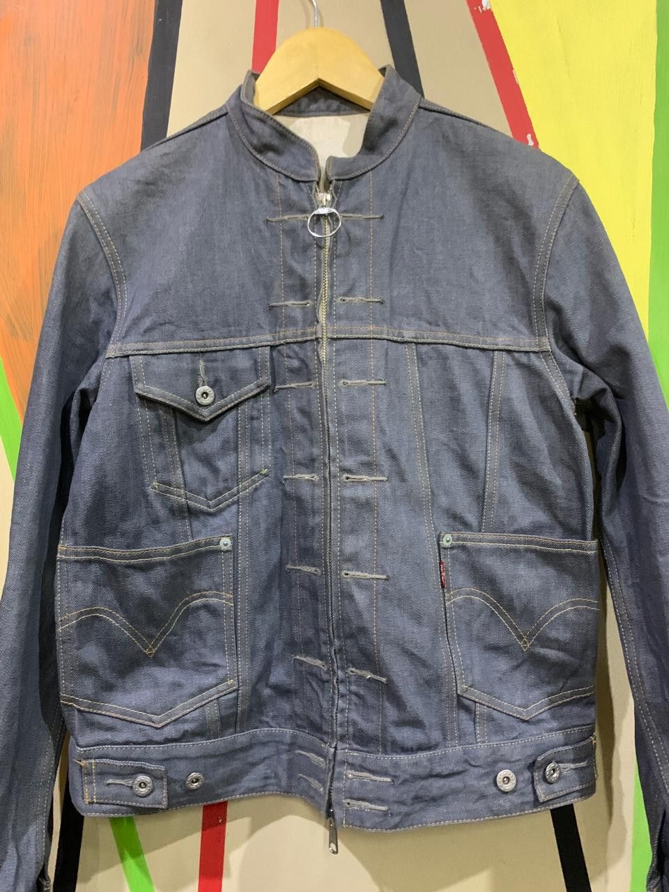 Kazuki Kuraishi × Levi's × Takahiromiyashita The Soloist