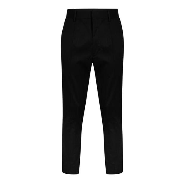 Prada PRADA Gabardine Chinos - S Size US 28 / EU 44 - 1 Thumbnail