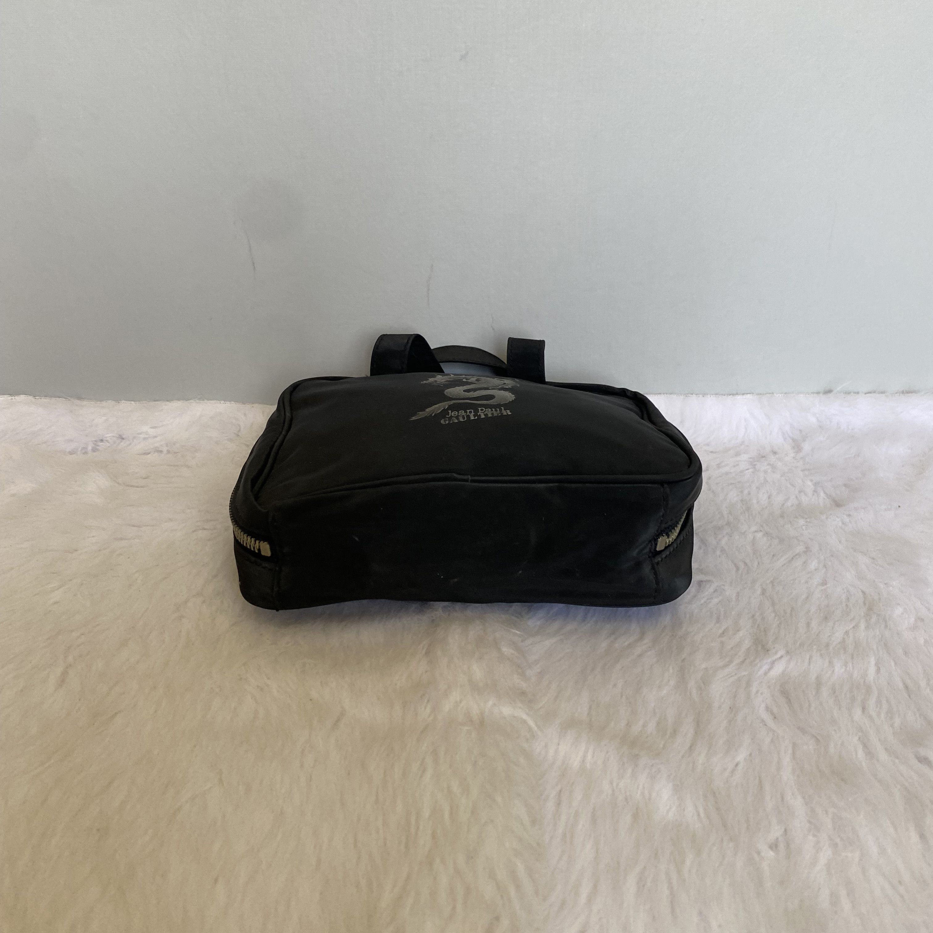 Jean Paul Gaultier × Vintage JEAN PAUL GAULTIER Vintage Dragon Case Pouch Clutch Bag Size ONE SIZE - 3 Thumbnail