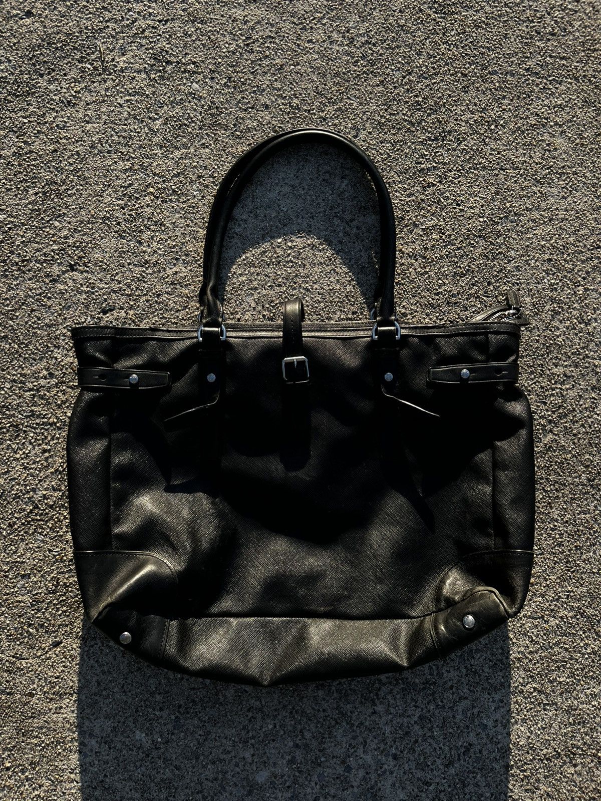 Tumi TUMI Leather Tote Bag Size ONE SIZE - 1 Thumbnail