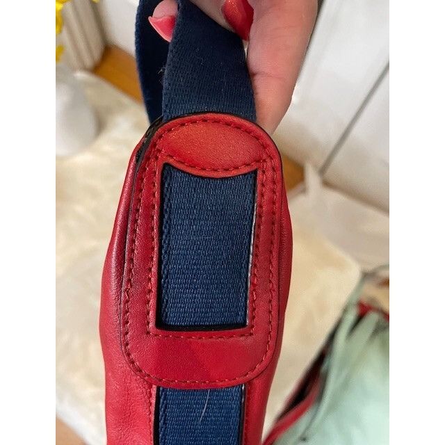 Rag & Bone Unique Rag and Bone Riser Crossbody Bag - Red Size ONE SIZE - 5 Thumbnail
