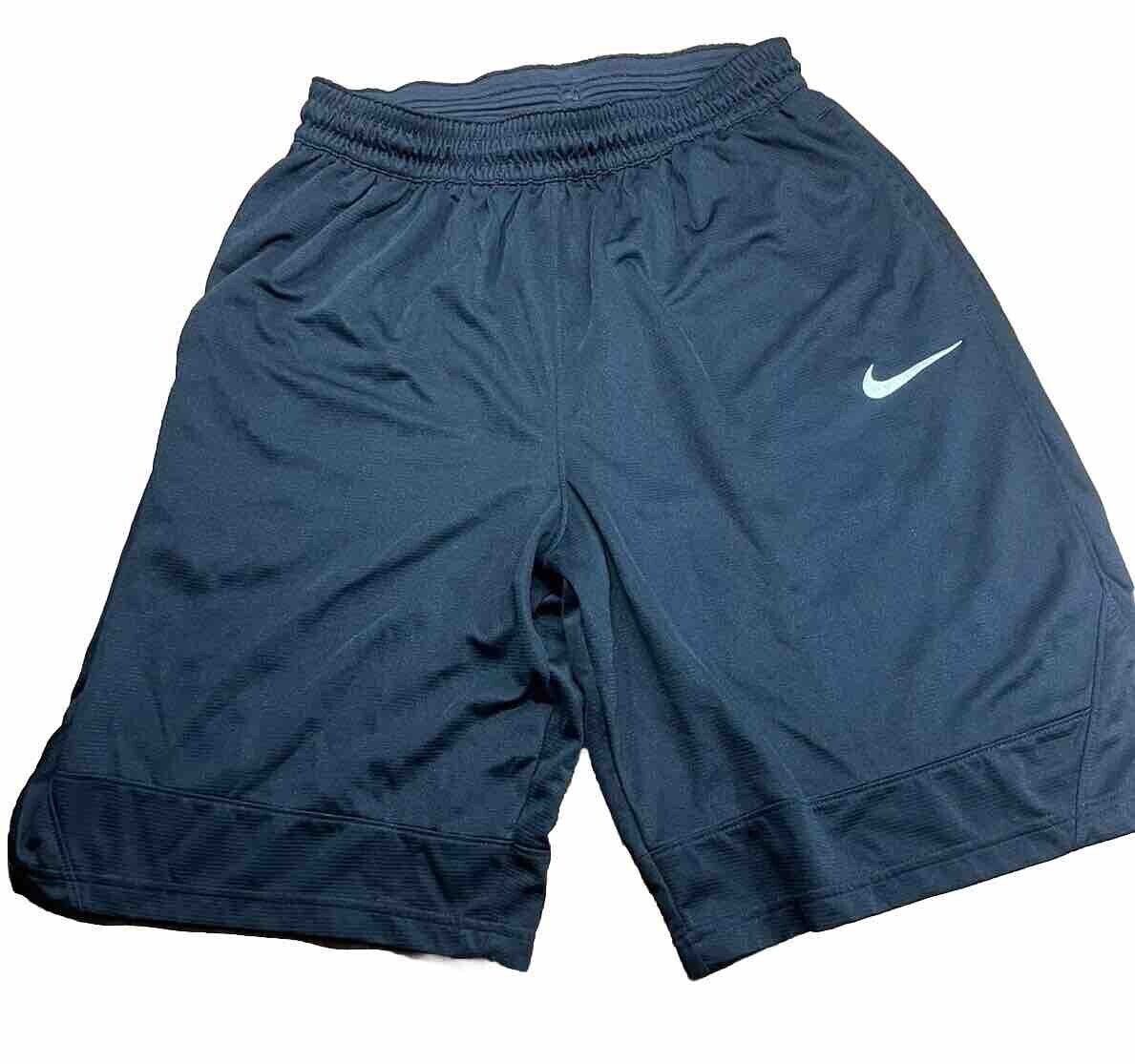 Nike Nike DRI-FIT Men’s Black Basketball Shorts Relaxed Shorts Size US 36 / EU 52 - 1 Thumbnail