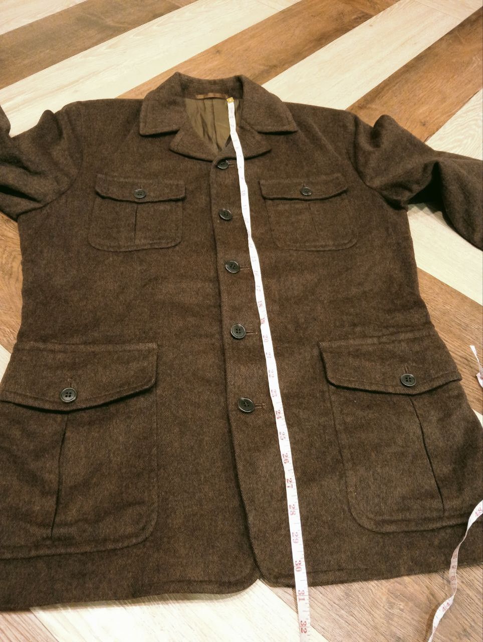 Christian Dior Monsieur VINTAGE CHRISTIAN DIOR 4 POCKET JACKET Size US M / EU 48-50 / 2 - 14 Thumbnail