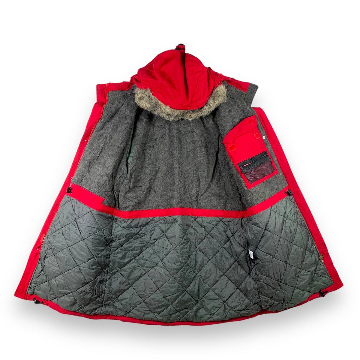 Lands' End LANDS’END POLARTEC & THERMOLITE EXTREME Insulation Jacket Size M / US 6-8 / IT 42-44 - 3 Thumbnail
