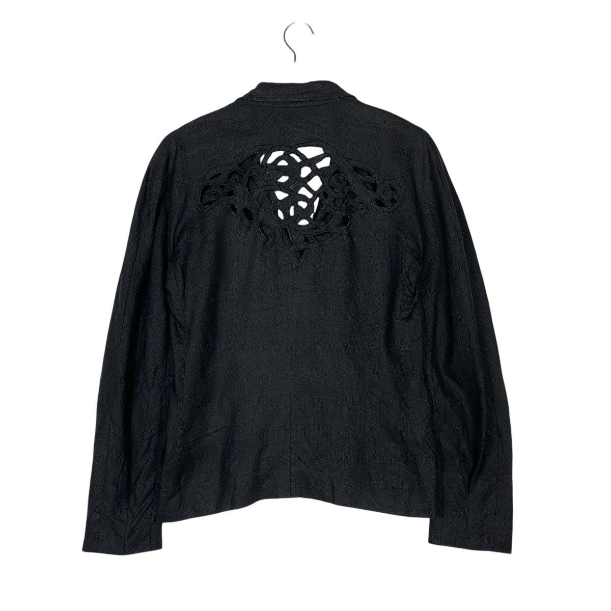 Other Jacques Moiko Paris Women Jacket Size S / US 4 / IT 40 - 7 Thumbnail