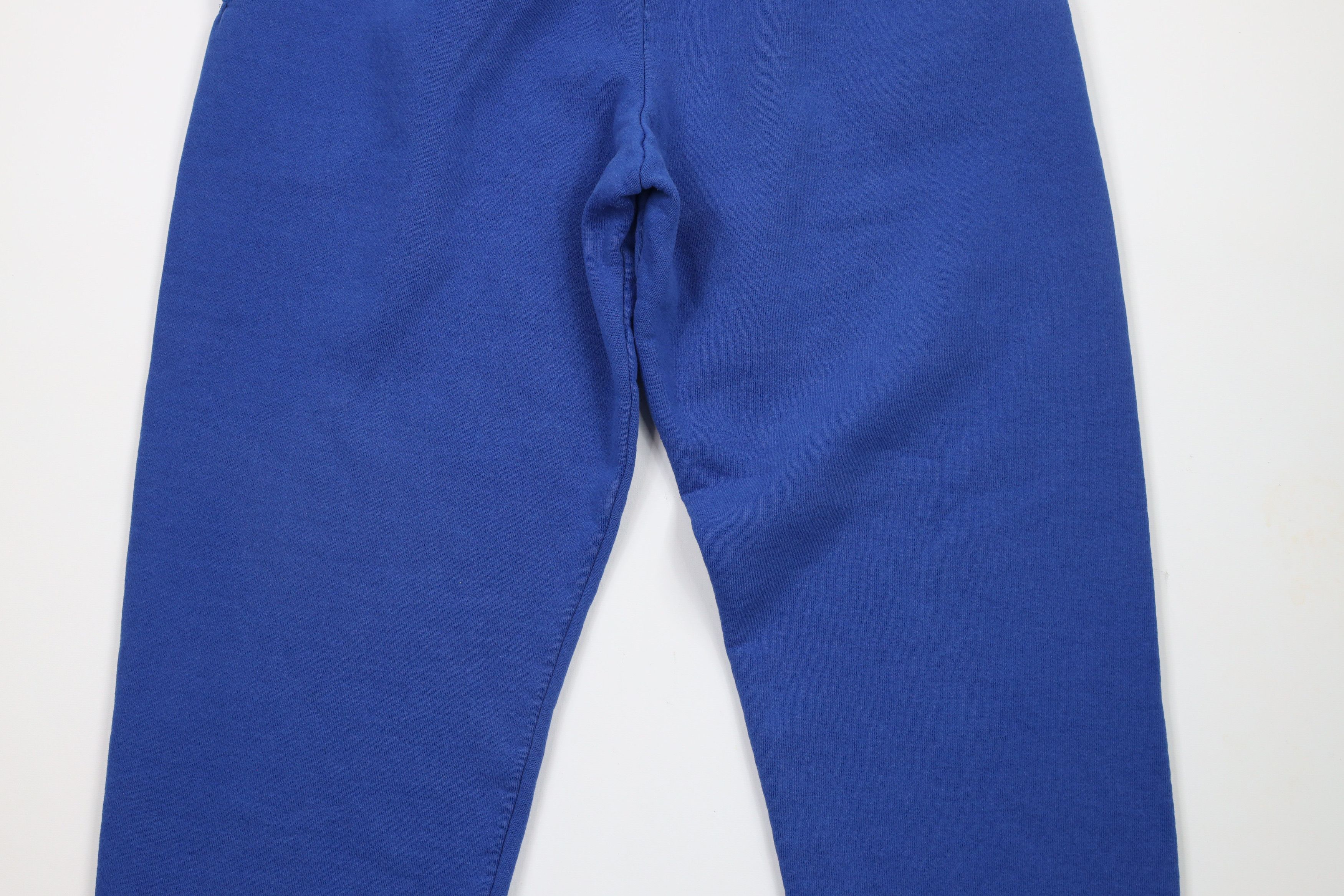 Vintage Vintage 90s Streetwear Heavyweight Sweatpants Joggers USA Size US 38 / EU 54 - 10 Thumbnail