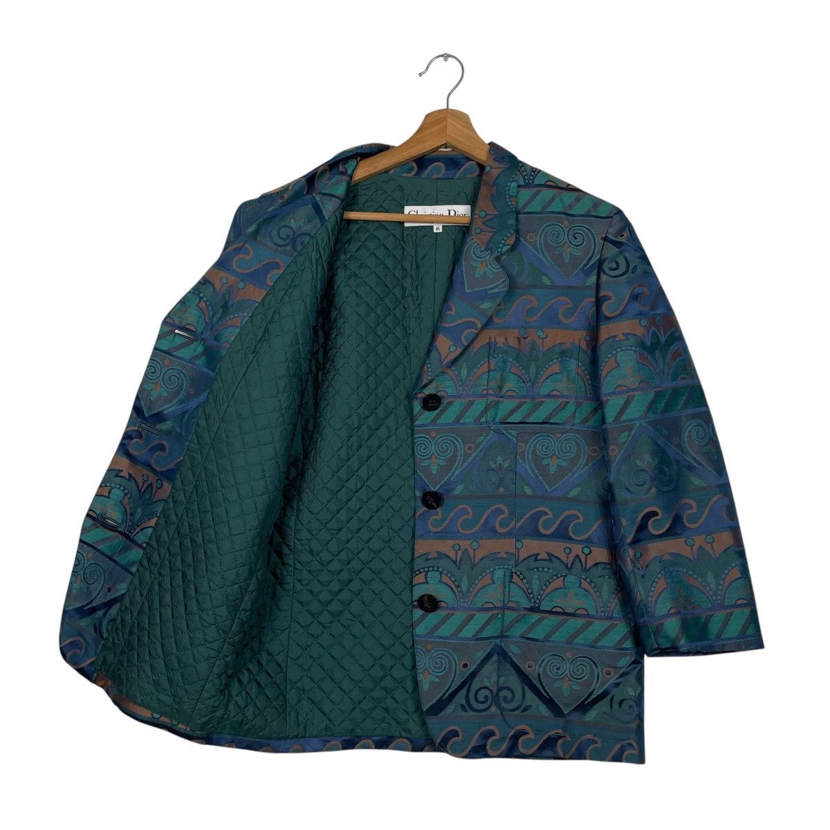 Christian Dior Monsieur Nice Design Christian Dior Sports Jacket Size M / US 6-8 / IT 42-44 - 9 Thumbnail