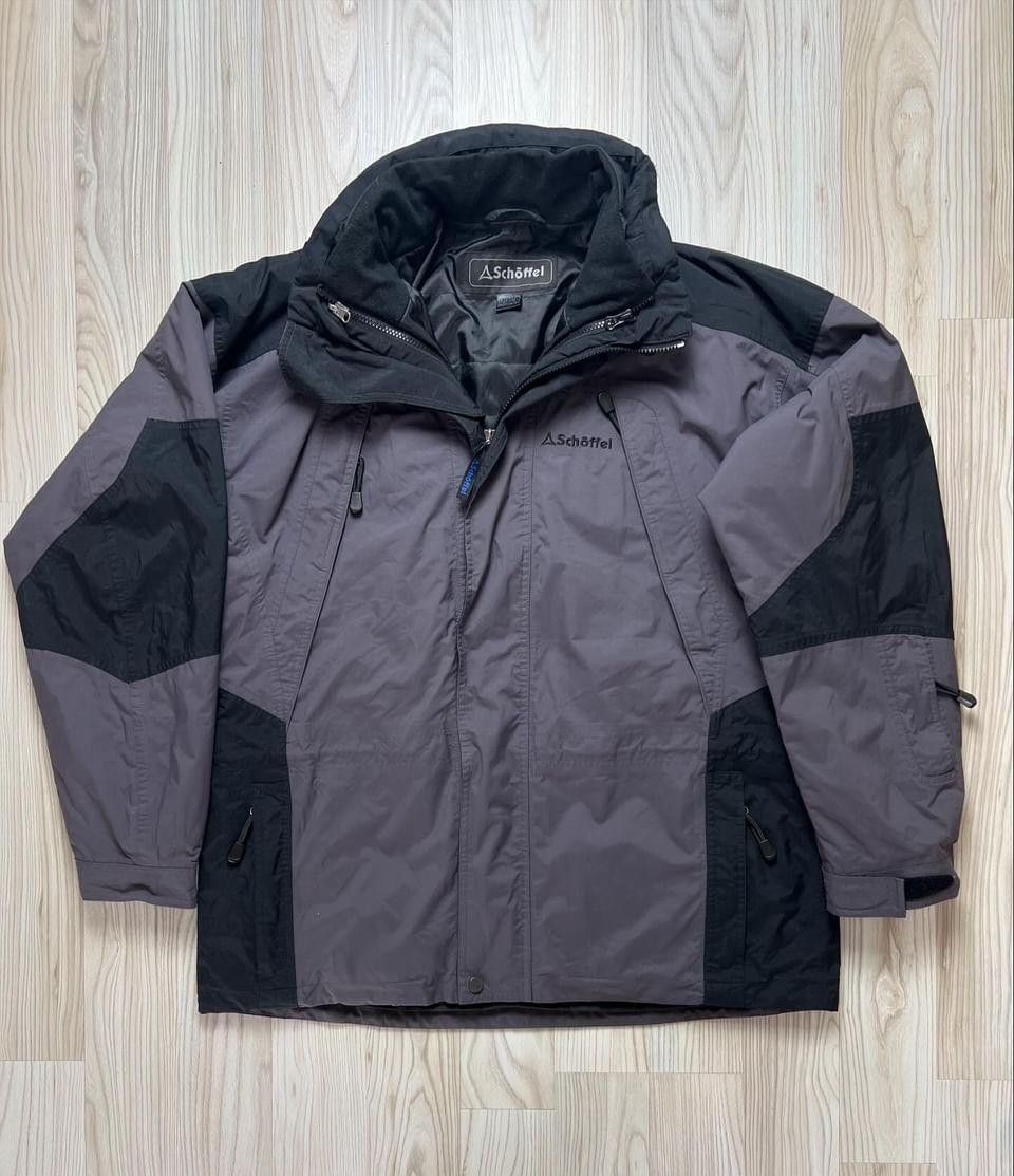 Other Schoffel 3in1 jacket Streetwear 🔥💥 Size US L / EU 52-54 / 3 - 2 Thumbnail