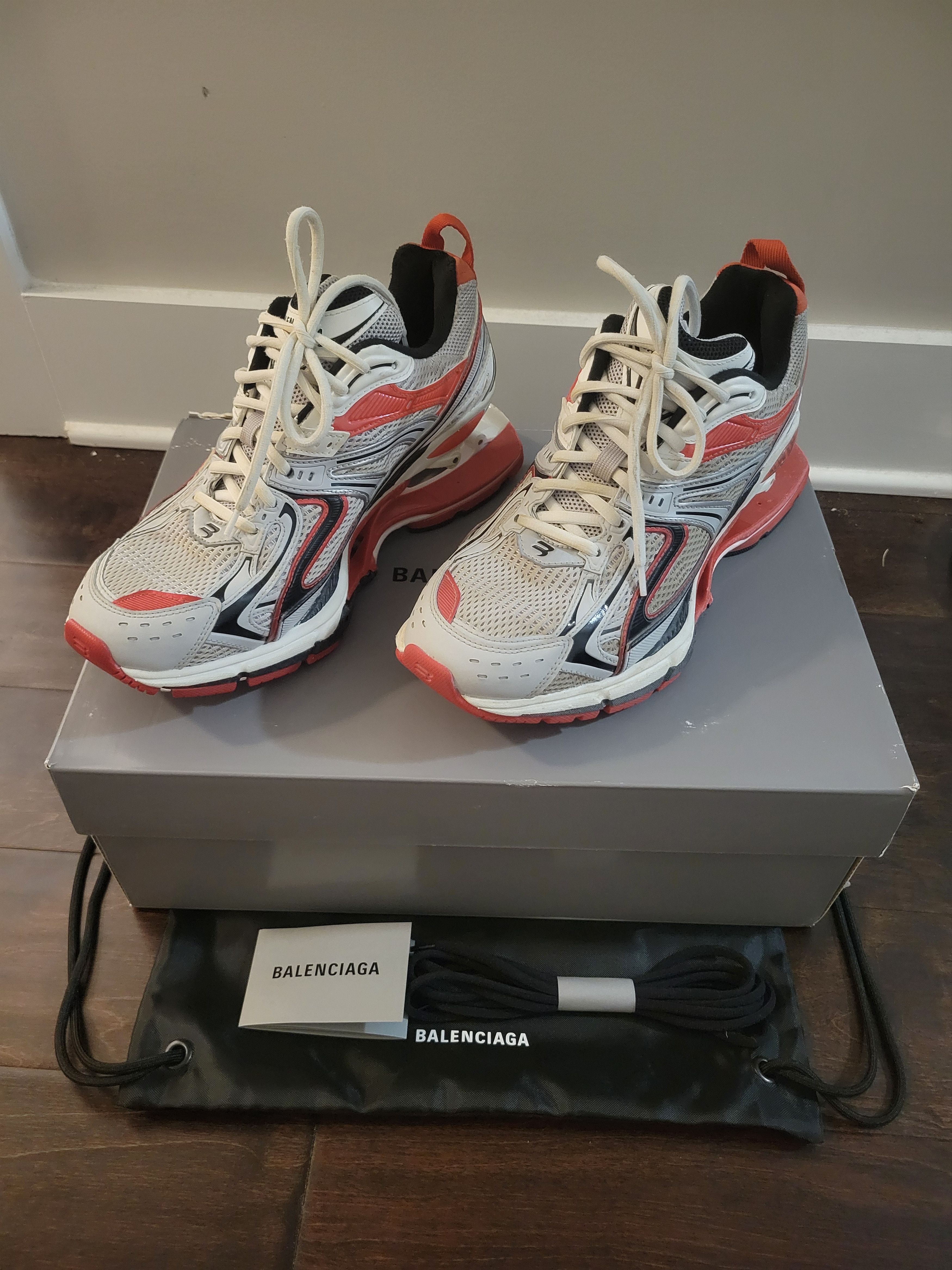 Balenciaga Xpander Shoes | Grailed