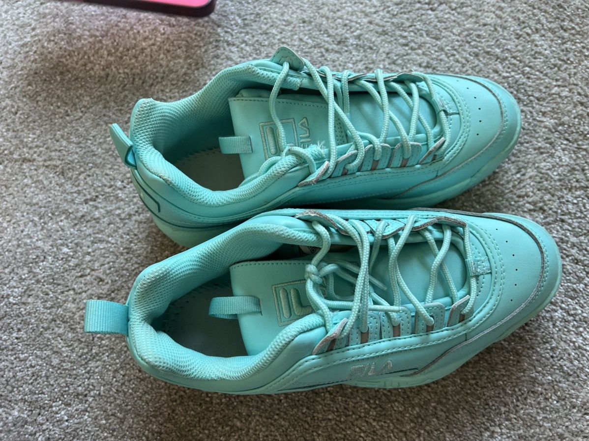 Fila Fila blue (no box) Size US 9 / IT 39 - 2 Thumbnail