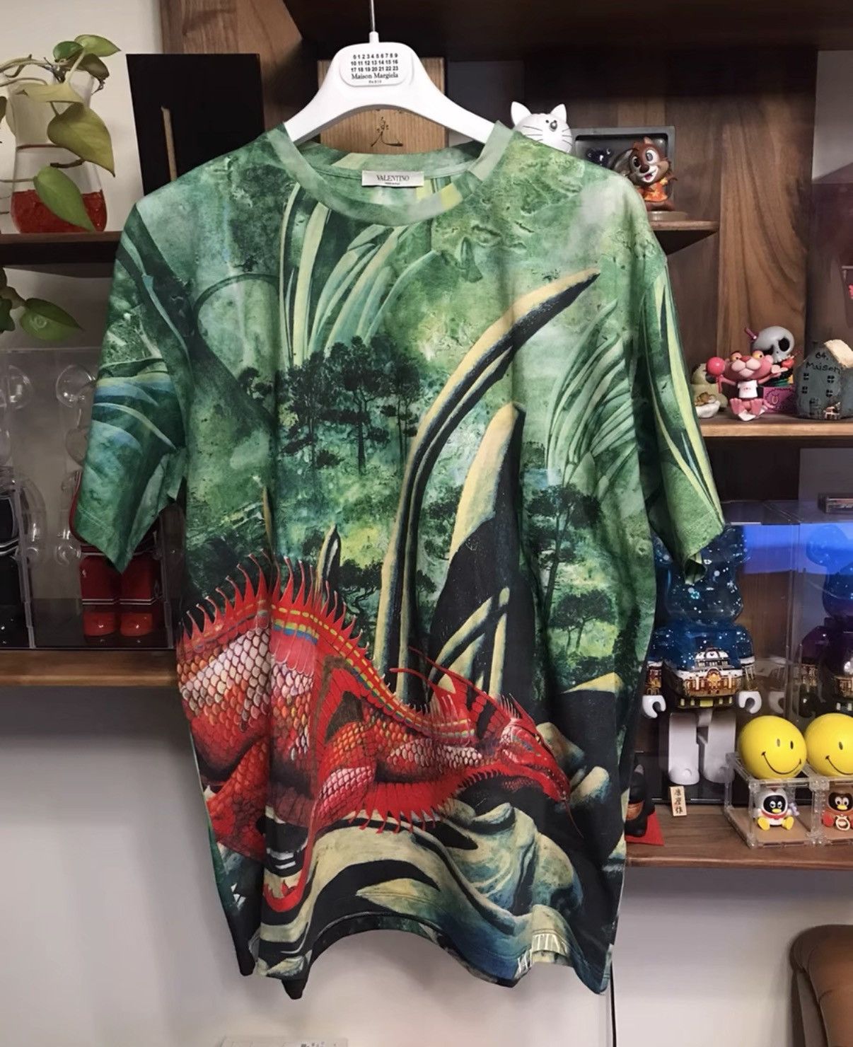 Valentino Valentino Short-Sleeve T-Shirt Size US XS / EU 42 / 0 - 1 Thumbnail