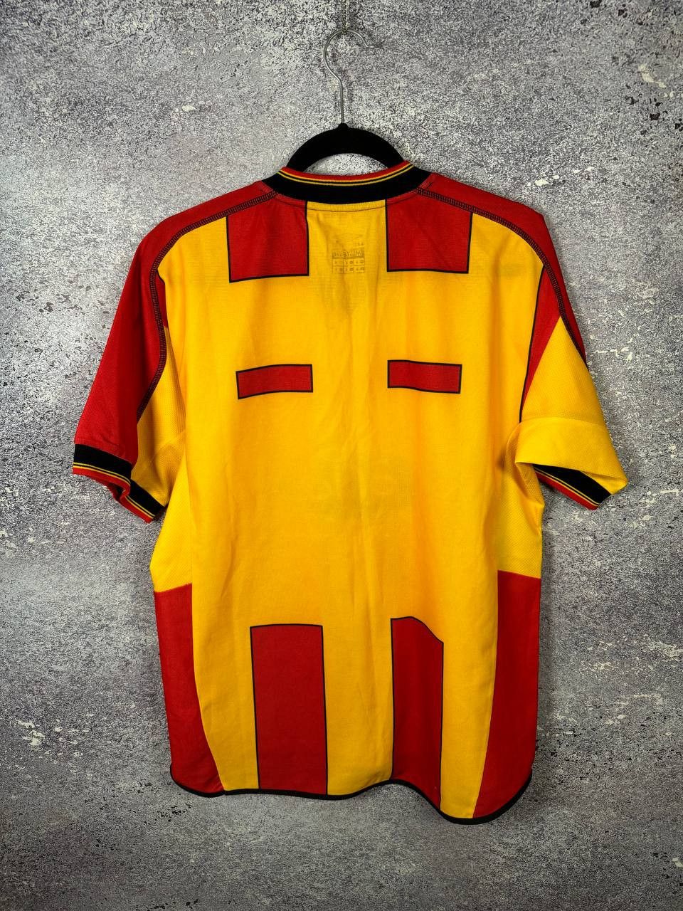 Umbro Vintage Galatasaray 2002/03 Umbro Soccer Jersey Small Size US S / EU 44-46 / 1 - 14 Thumbnail