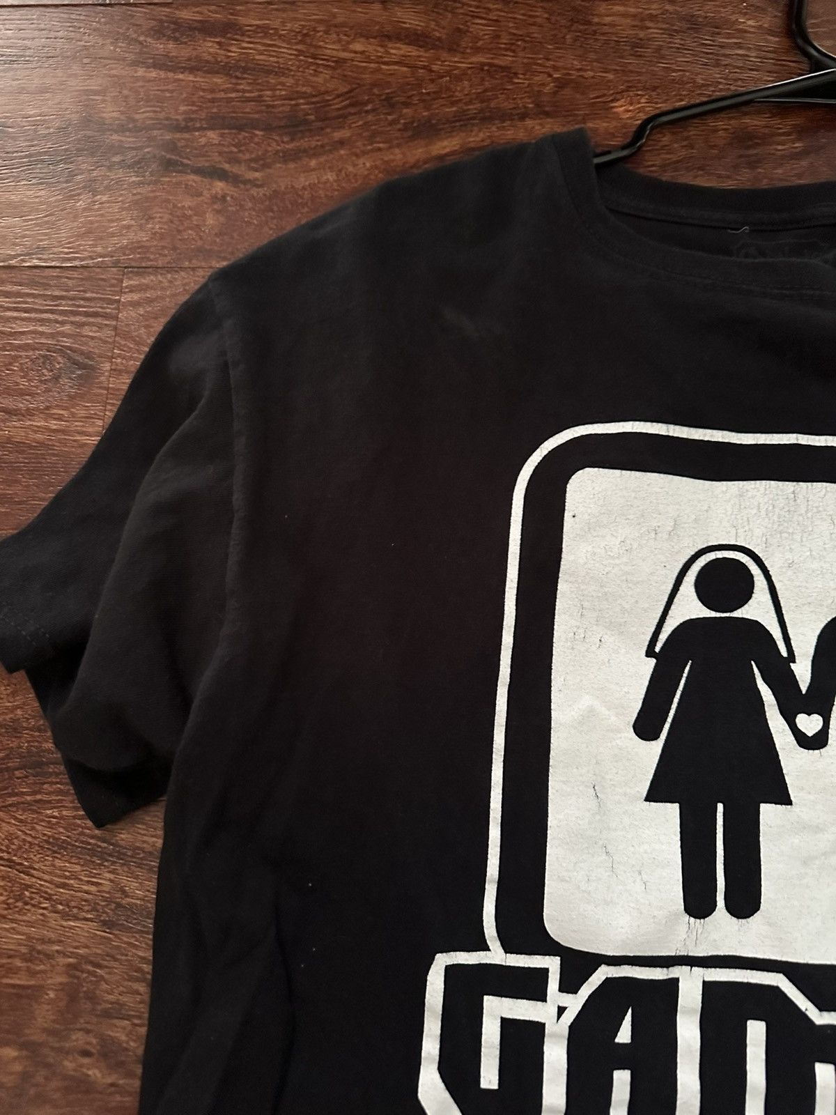 Vintage Funny Ironic Meme Tshirt Size US L / EU 52-54 / 3 - 2 Thumbnail
