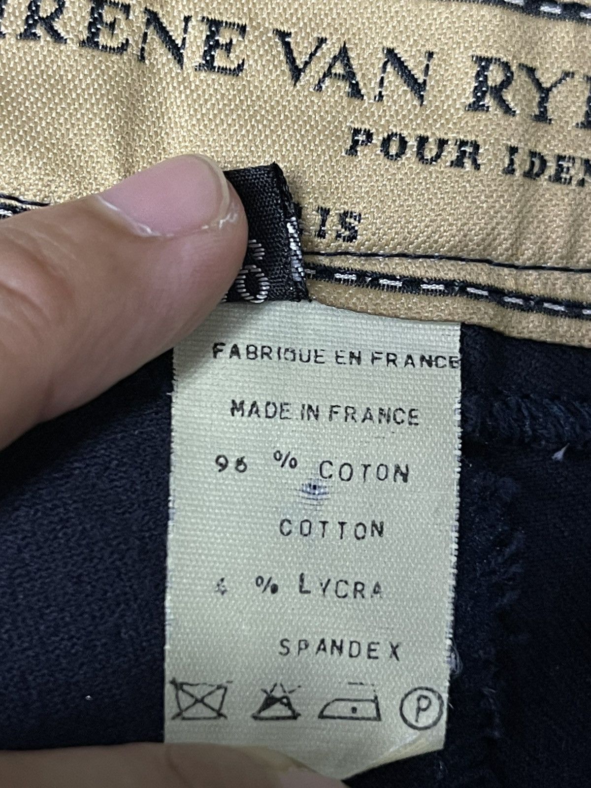 Fashion Nova Irene Van Ryb Paris Pant Size US 26 / EU 42 - 19 Thumbnail