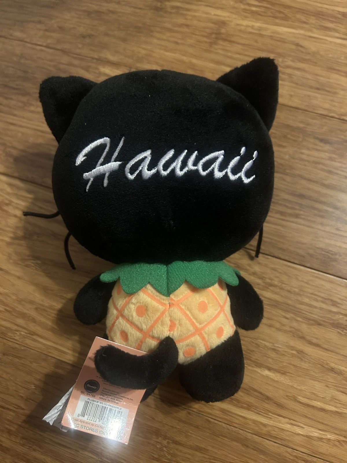 Other Sanrio Chococat Pineapple Plush ABC Store Hawaii Exclusive Size ONE SIZE - 2 Thumbnail