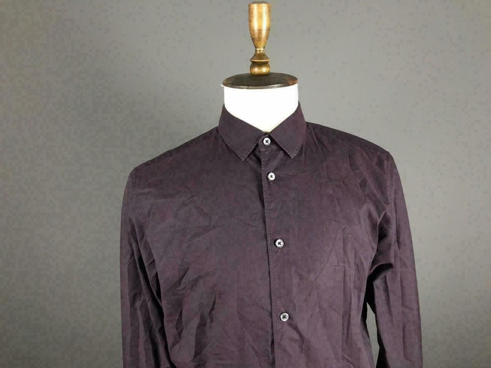 Marc by Marc Jacobs Marc by Marc Jacobs Button Down Long Sleeve Shirt Size 52 Size US L / EU 52-54 / 3 - 2 Thumbnail