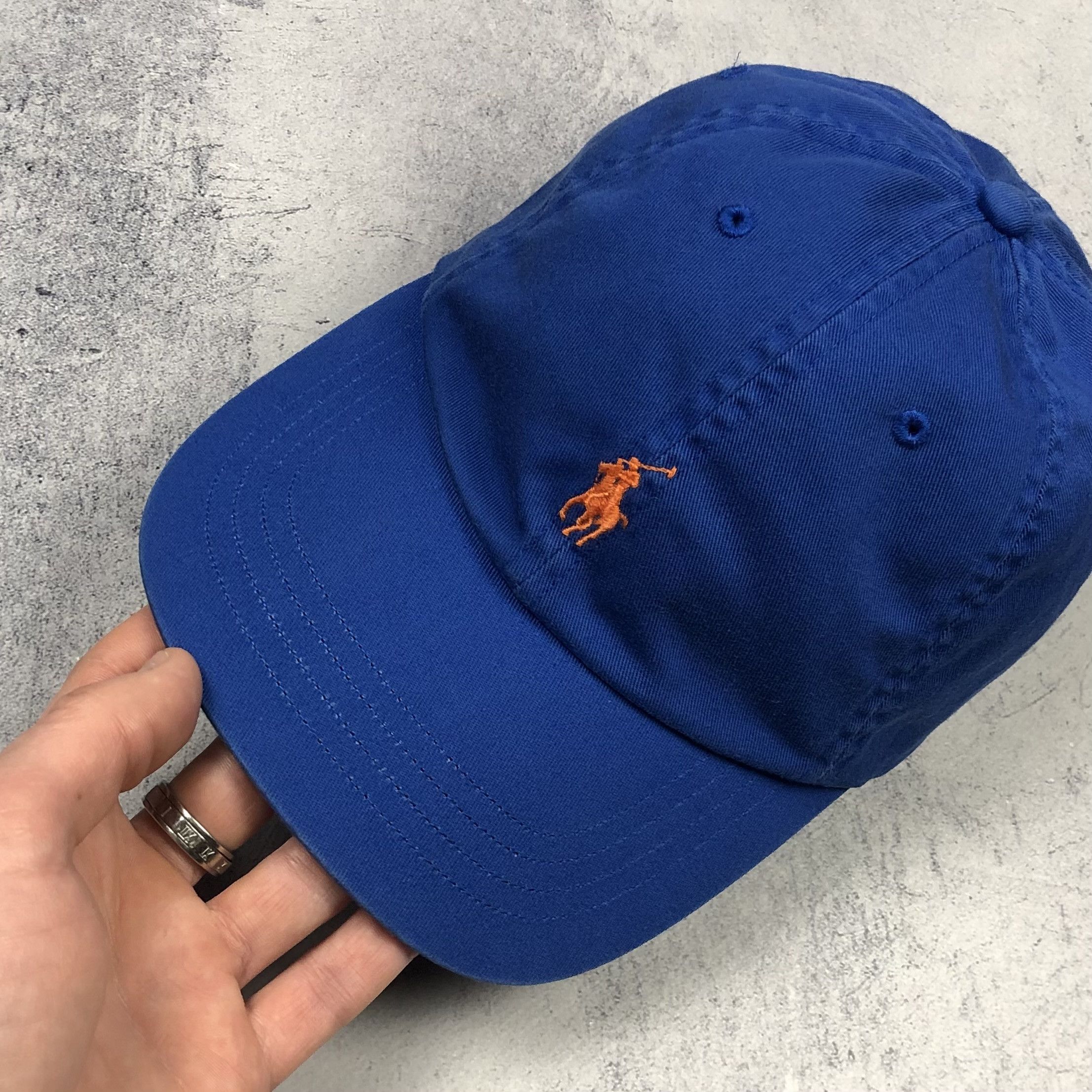 Polo Ralph Lauren Polo Ralph Lauren Cap Size ONE SIZE - 3 Thumbnail
