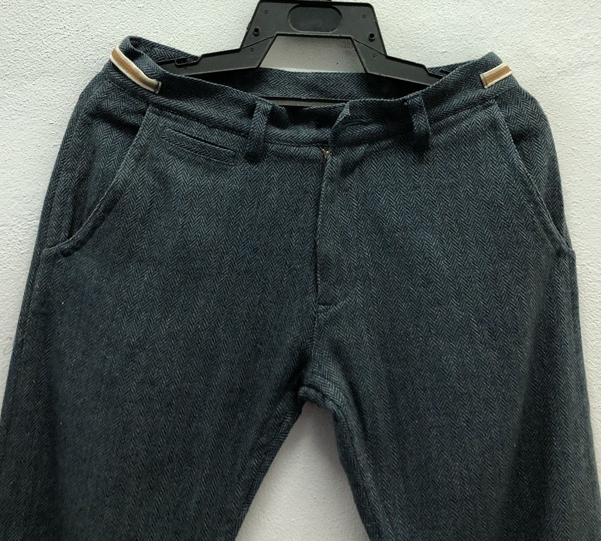 Journal Standard Journal Standard Wool Blend Pants – Size S Size US 30 / EU 46 - 3 Thumbnail