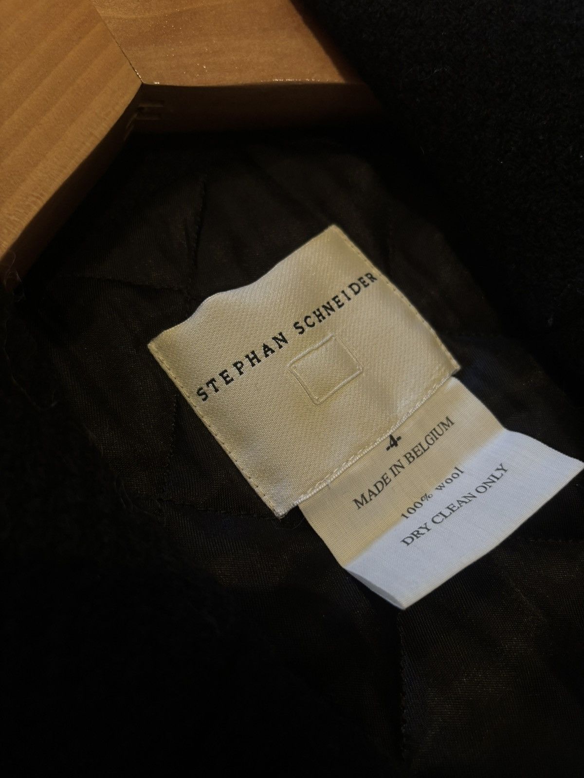 Stephan Schneider Algae Coat Size US S / EU 44-46 / 1 - 6 Thumbnail