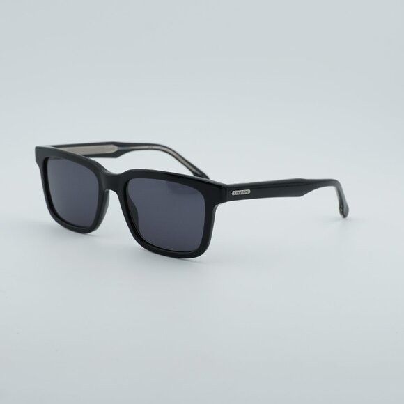 Carrera CARRERA 251/S 0807 IR Sunglasses Black Square Frame, Grey Size ONE SIZE - 1 Thumbnail