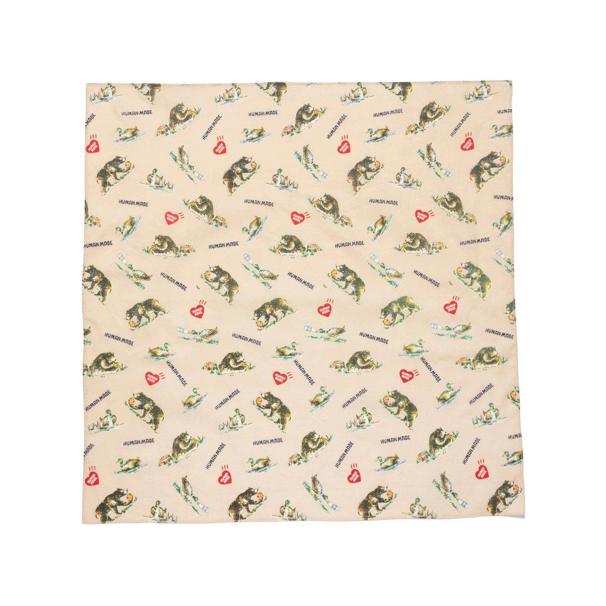 Human Made Human Made Bandana Size ONE SIZE - 1 Thumbnail