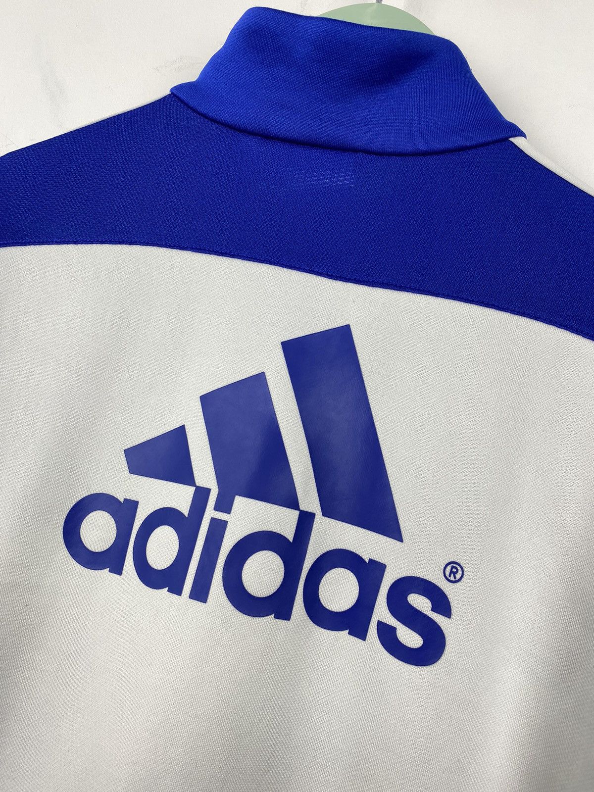 Adidas Chelsea 2015 2016 Adidas Training Top Soccer Y2K Juventus Size US XS / EU 42 / 0 - 11 Thumbnail