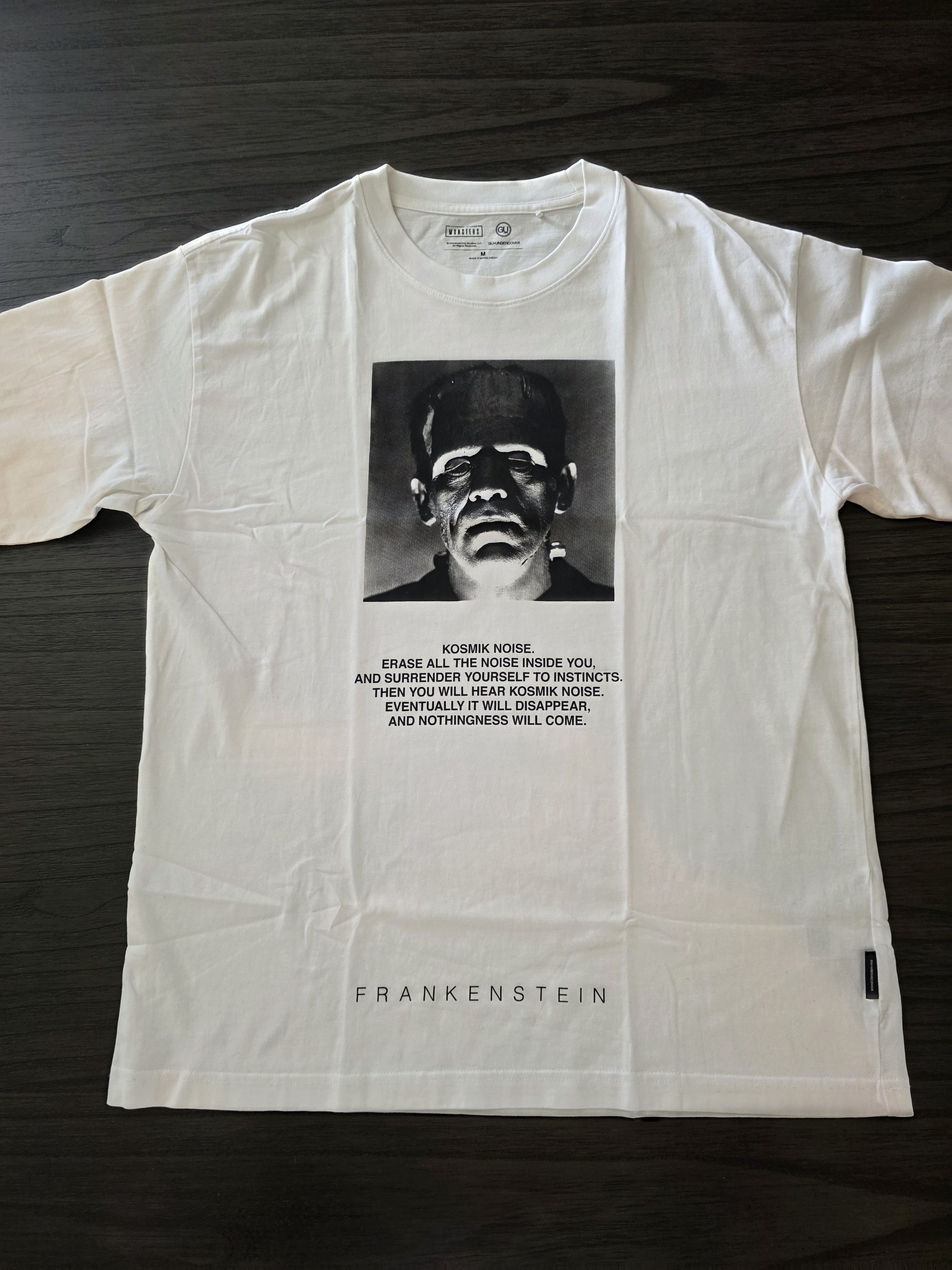 Undercover AW98 Madman Tee | Grailed
