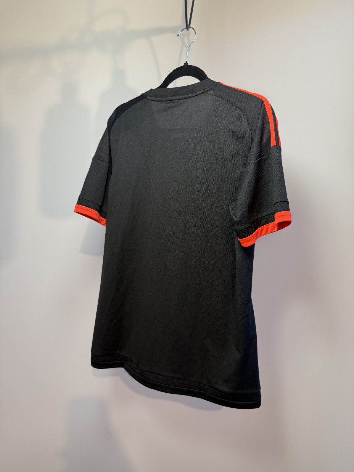 Adidas Manchester United 2015 2016 Third Soccer Football Jersey Size US M / EU 48-50 / 2 - 5 Thumbnail
