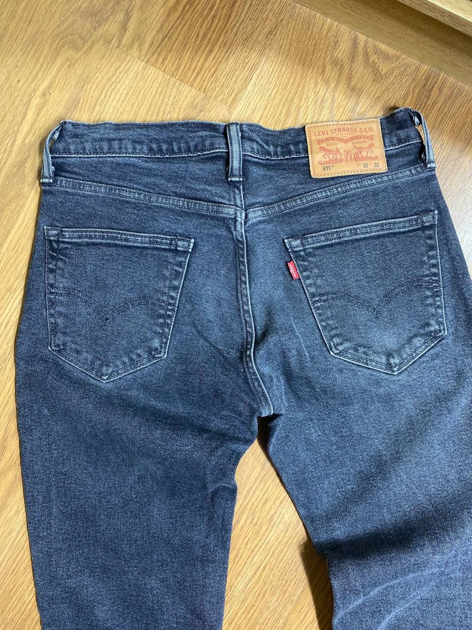 Levi's Vintage Levi’s 501 Jeans W32xL32 Style USA Streetwear 90s Size US 32 / EU 48 - 9 Thumbnail