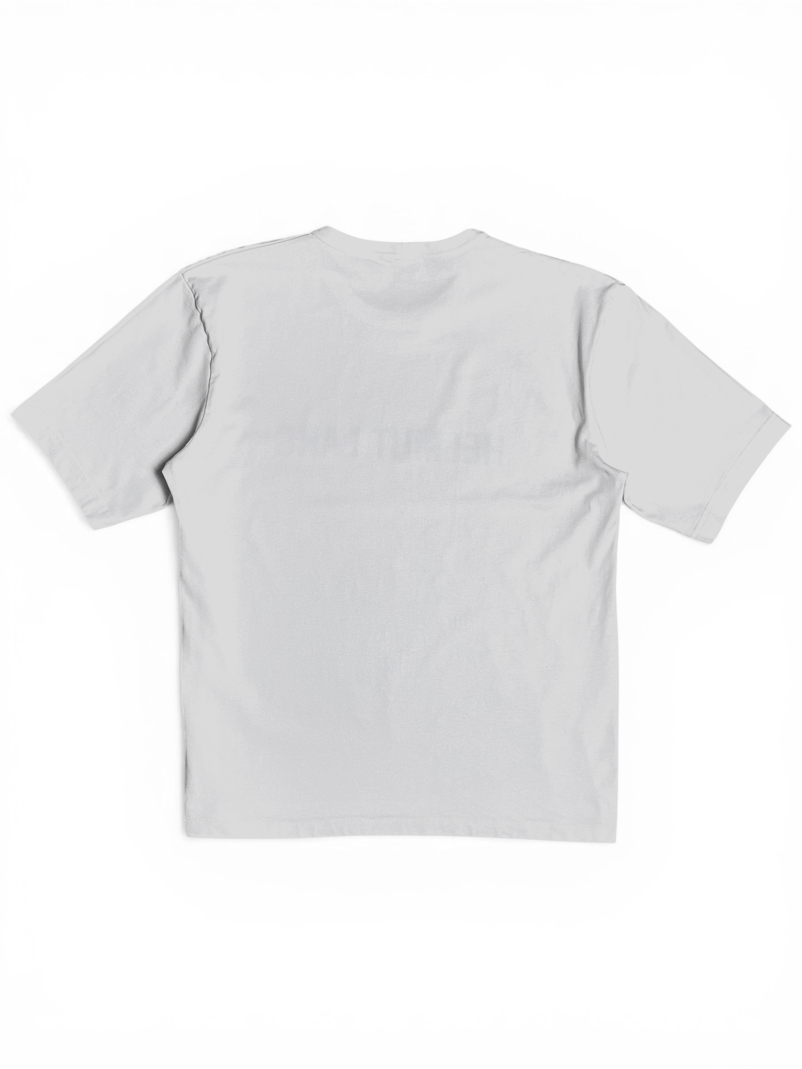 Helmut Lang Helmut Lang White Black Core Logo Essential T-Shirt Tee Size US L / EU 52-54 / 3 - 8 Thumbnail