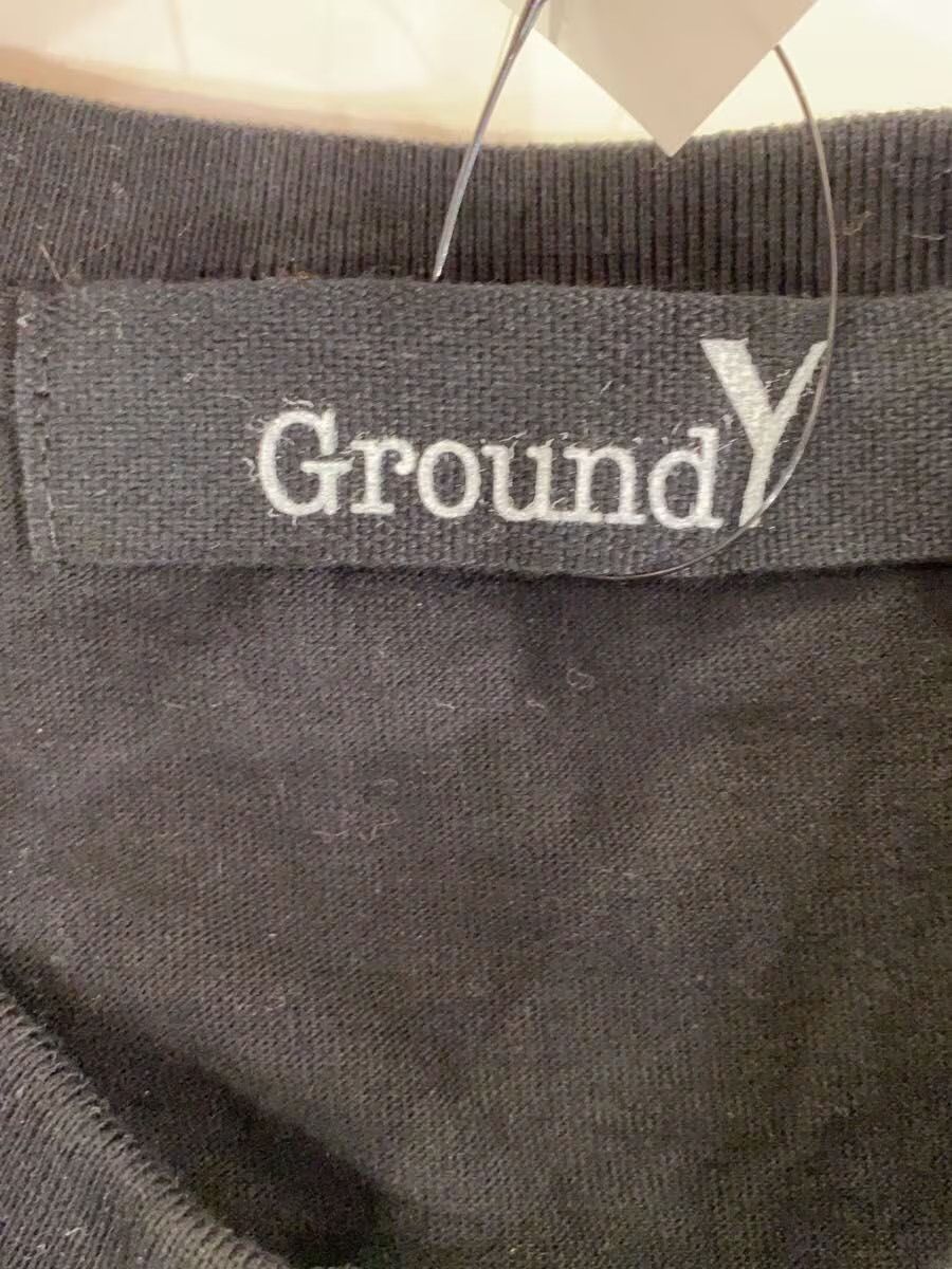 Yohji Yamamoto yohji yamamoto Ground Y Sign graphic long-sleeved T-shirt Size US S / EU 44-46 / 1 - 3 Thumbnail
