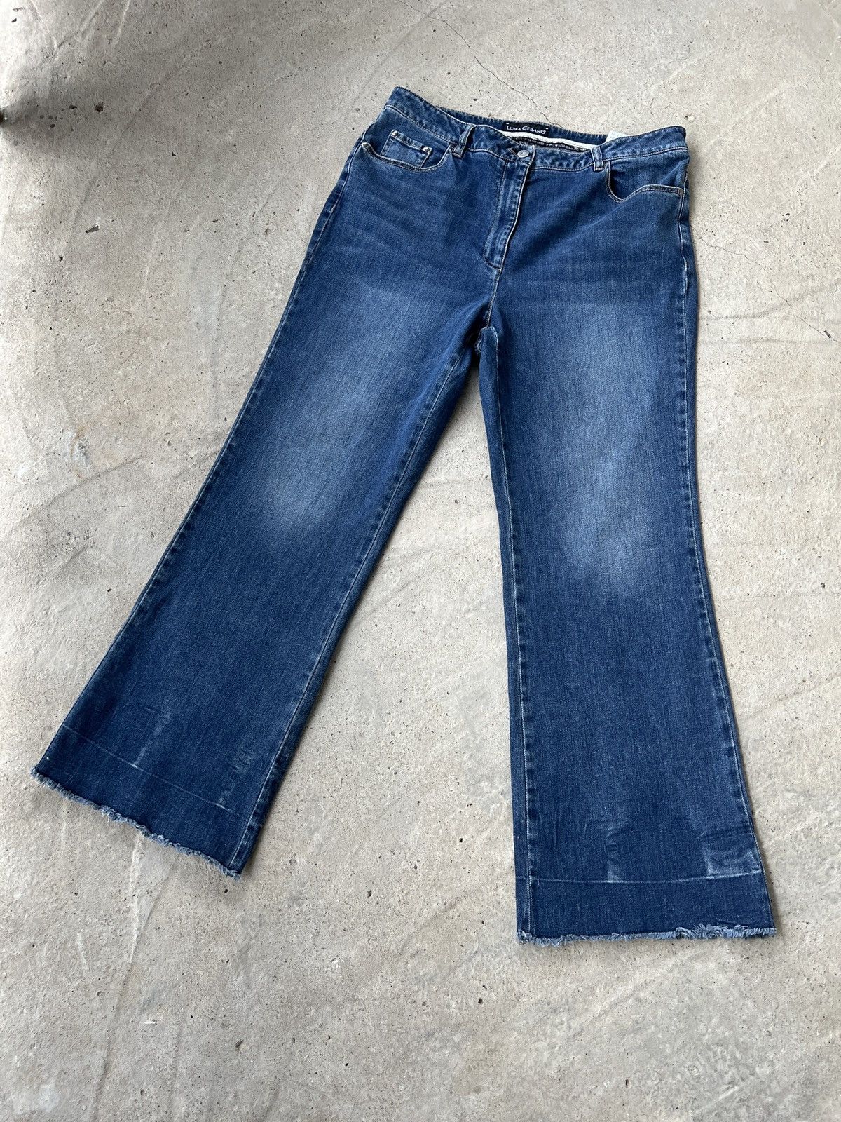 Luisa Cerano Luisa Cerano Jeans Size 36" / US 14 / IT 50 - 1 Thumbnail