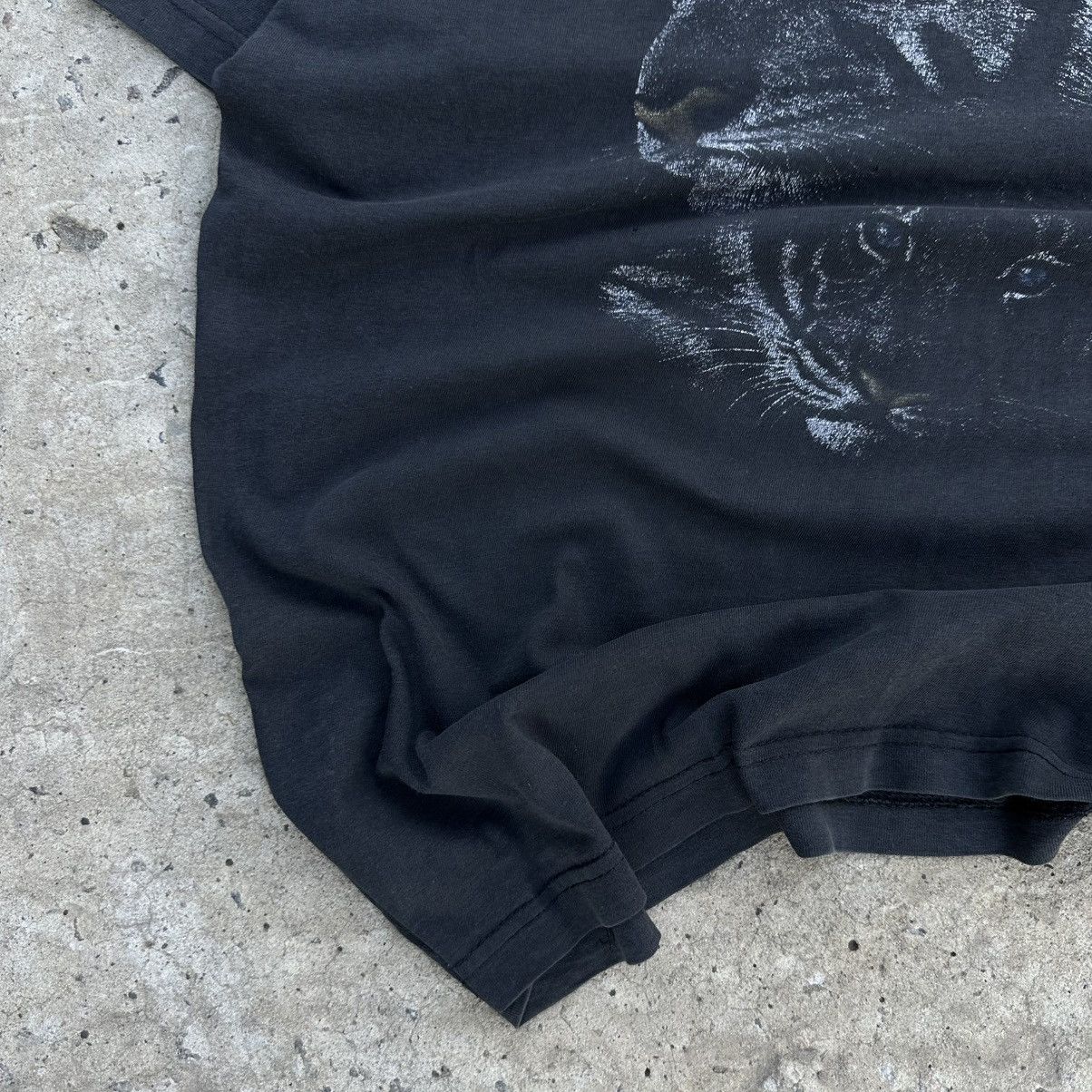 Hypebeast Vintage Japanese Style Adult Tiger T-shirts Grunge Trashed Size US L / EU 52-54 / 3 - 5 Thumbnail