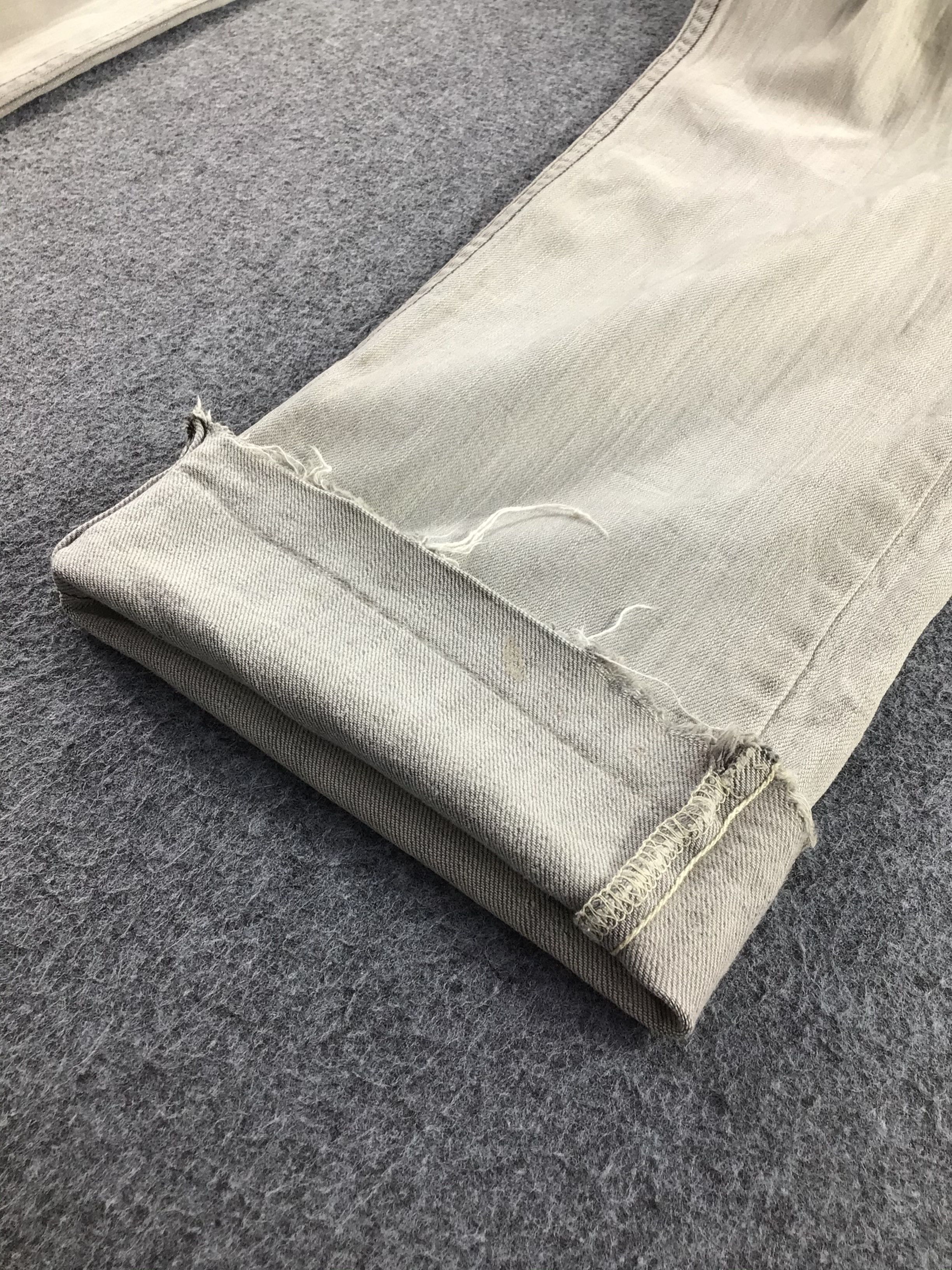 Levi's Vintage Levis 514 Jeans-J795 Size US 34 / EU 50 - 7 Thumbnail